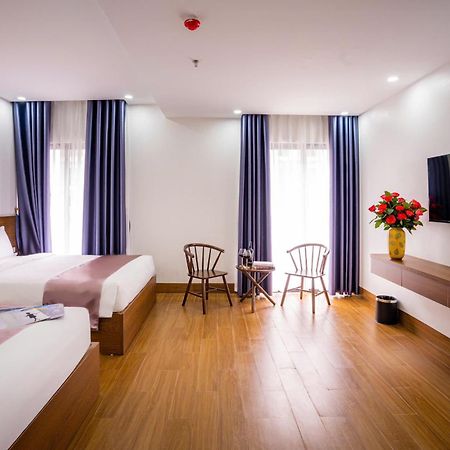 Kl Hotel Marina Square Ha Long Exterior photo