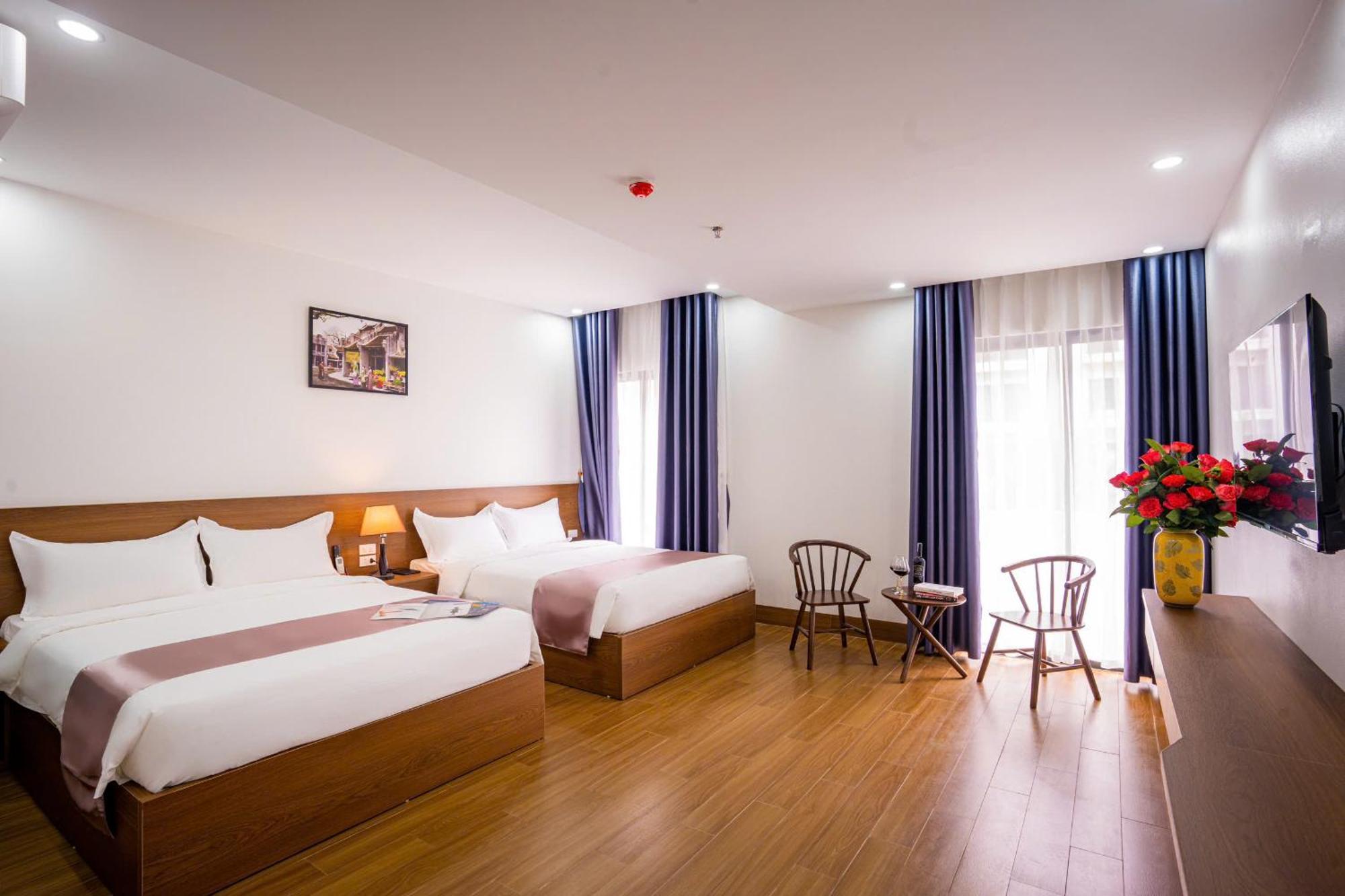 Kl Hotel Marina Square Ha Long Exterior photo